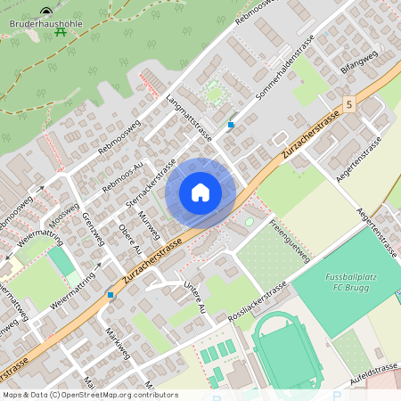 Sternackerstr. 20, 5200, Brugg