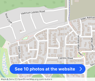 Magnolia Avenue, Rugby - Photo 1