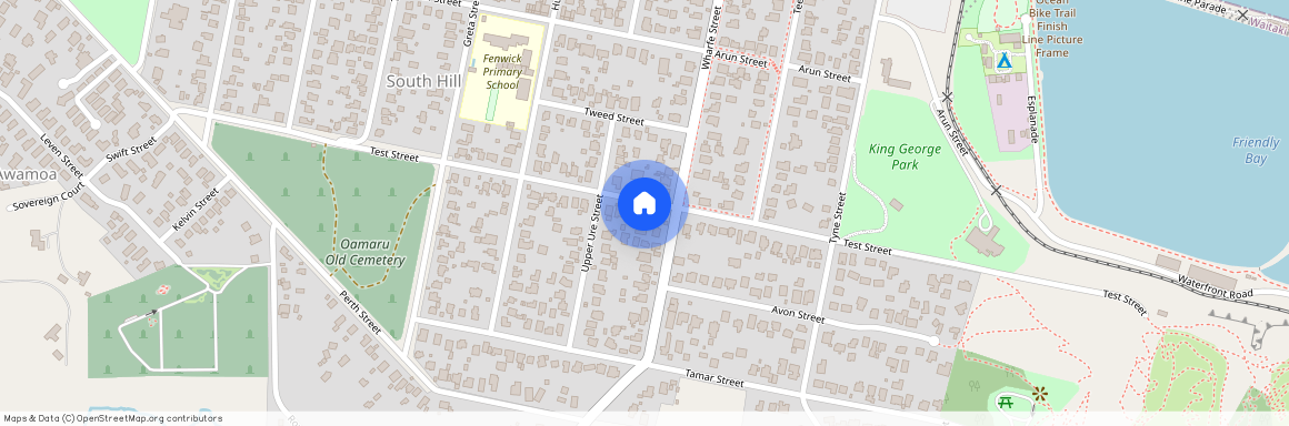 57 Test Street, Oamaru, Waitaki