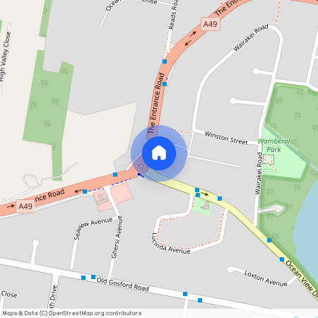 4/674 The Entrance Rd, Wamberal NSW 2260