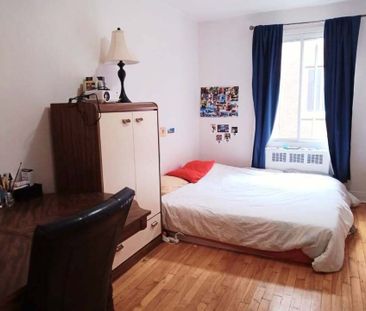 4 1/2 à Louer JUILLET Chauffé CDN UDEM - Photo 1