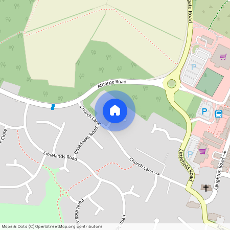 Athorpe Grove, Sheffield S25