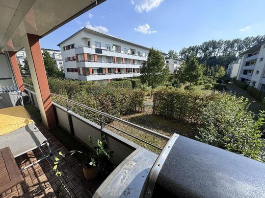 Sonnige 2-Zi-Whg. in Bruck, mit idyllischem Blick ins Grüne - Foto 1