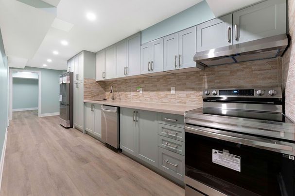 For Lease - 1811 Esterbrooke Drive Unit# Basement, Oshawa, Ontario - Photo 1