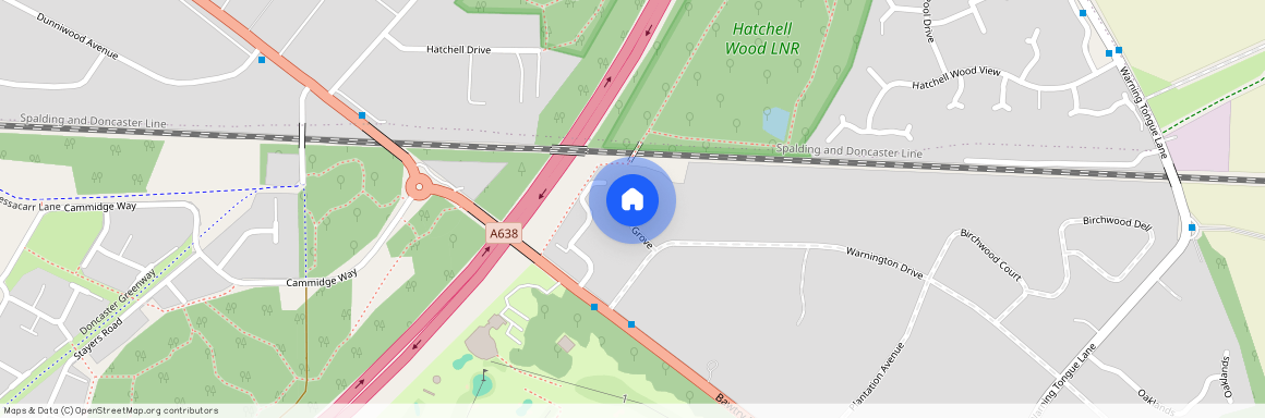 High Grove, Bessacarr, Doncaster DN4 6LU