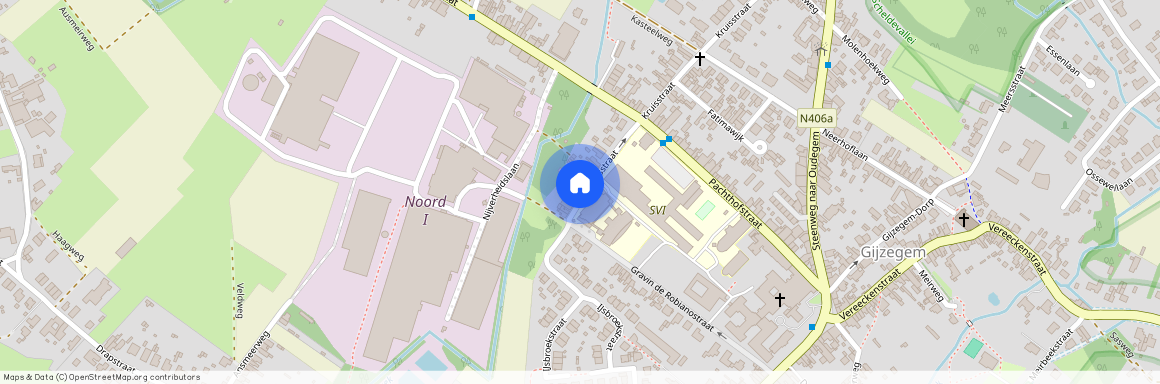 Kruisstraat 95 / 13, 9308 Gijzegem