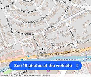 Hermitage Walk, The Park, NG7 1DR - Photo 1