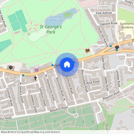Station Court, St. George, Bristol, BS5