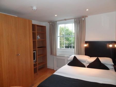 Flat 25 Cartwright Gardens, Bloomsbury WC1H 9EH - Photo 3