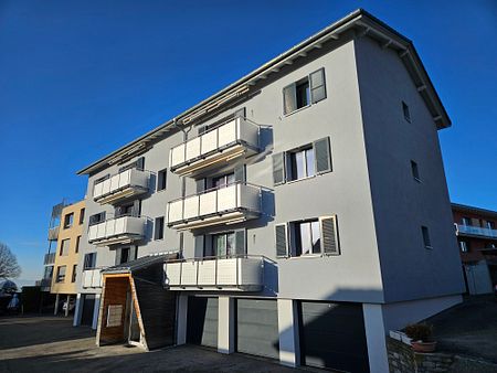 4 Zimmerwohnung in Giffers - Foto 4