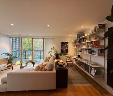 1 Bed Flat, Bermondsey Square, SE1 - Photo 3