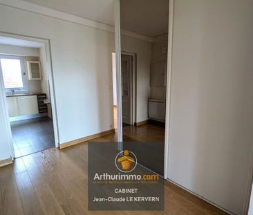 Location Appartement 3 pièces 69 m2 à Saint-Brieuc - Photo 4