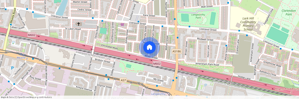 Pembroke Street, Salford, M6