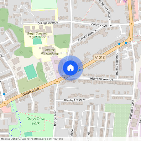 Bradleigh Avenue, Grays, RM17