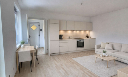 2-Raum-Wohnung im schönen Mühlenwegviertel Halles - Photo 4