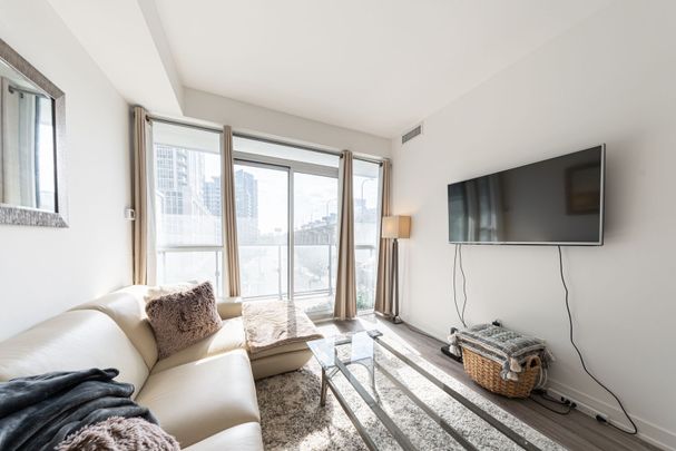 For Lease - 50 Bruyeres Mews Unit# 530, Toronto, Ontario - Photo 1