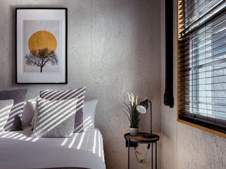 2 bedroom serviced apartment to rent - Photo 5