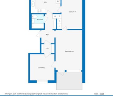 Rombergsgatan 42, 74533, Enköping - Foto 4