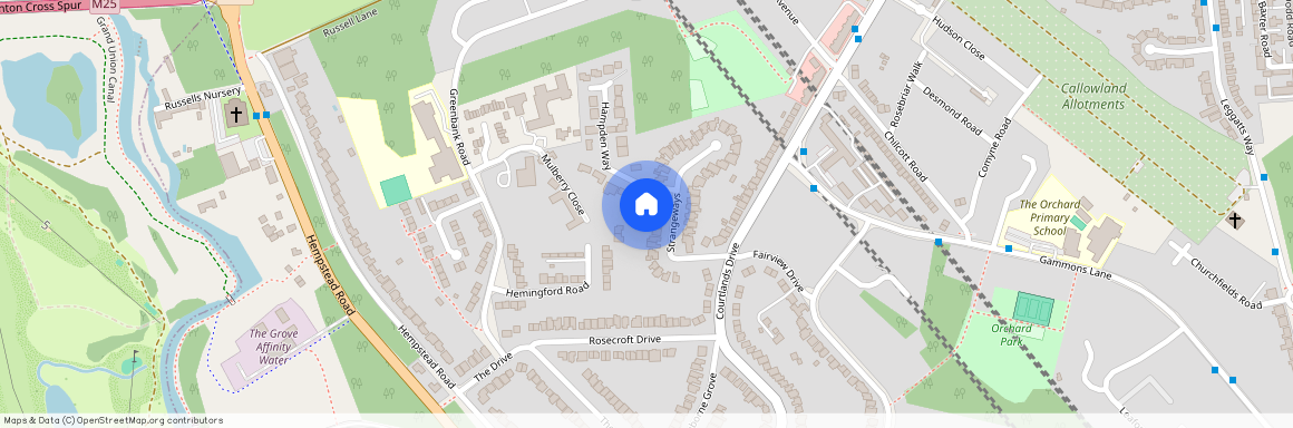 Strangeways, Watford