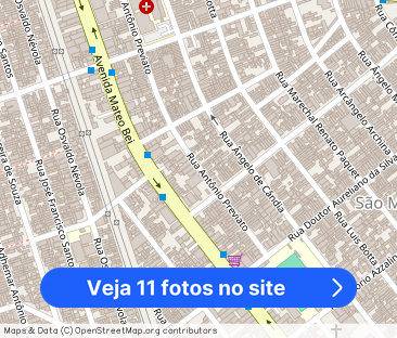 Apartamento com 2 dormitórios para alugar, 39 m² por R$ 1.801,00/mê... - Foto 1