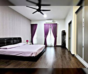 WTL (FOR RENT/SEWA) : 2-STOREY TERRACE HOUSE,PRESINT 11, PUTRAJAYA - Foto 6