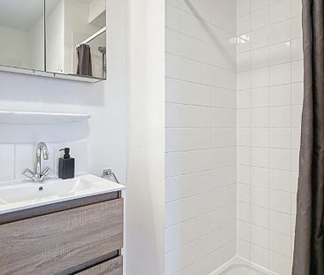 Appartement te huur in Brussel voor € 950 met 1 slaapkamer - Foto 1