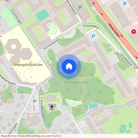 Göteborg, Smyckegatan, 88, 42650, Västra Frölunda