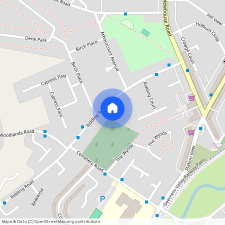 Ridding Road, Esh Winning, Durham, DH7 9HX, Durham