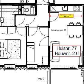 Homeruslaan 77, Homeruskwartier Midden, 1363TA, Almere - Foto 2