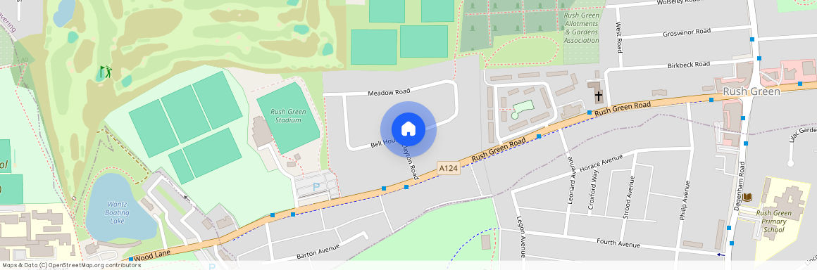 Bellhouse Road, Romford RM7