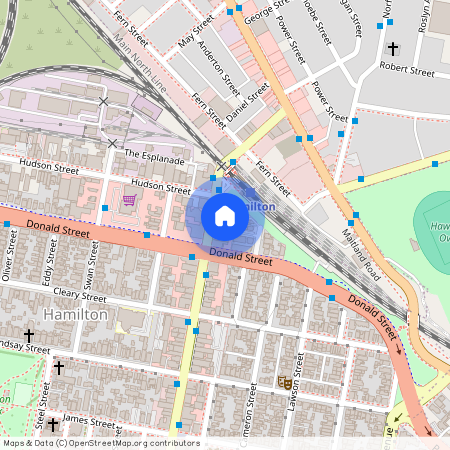 1/11-13 Beaumont Street Hamilton NSW