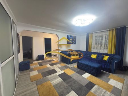 Casa de inchiriat in Bacau Lilieci - Fotografie 2