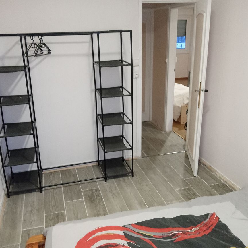 Appartement 4 pièces meublé de 75m² à Seloncourt - 800€ C.C. - Photo 1