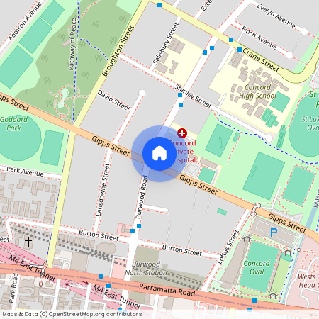 11 Gipps Street, Concord NSW 2137