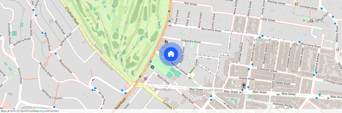 3/12 Warners Avenue, North Bondi NSW 2026