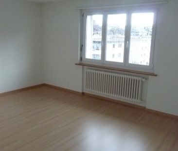 "4-Zimmerwohnung mit Balkon in angenehmer Nachbarschaft" - Foto 1