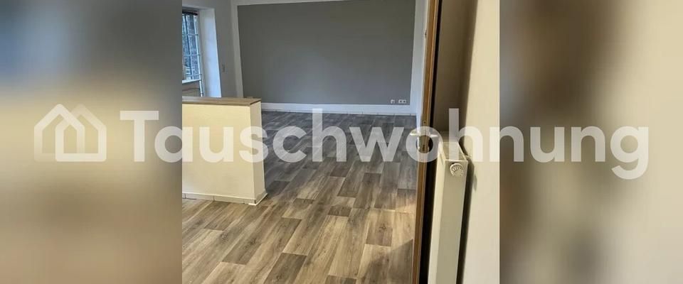 TAUSCHWOHNUNG Gemütliche 3 Zimmer Wohnung - Foto 1