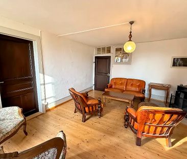 Charmant 3.5 pièces avec cachet ancien au cœur de Porrentruy - Photo 3