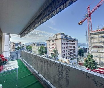 Bel appartement de 3,5 pièces en cours de rénovation - Photo 2