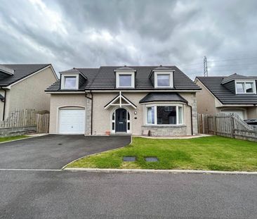 22 Sycamore Grove, AB51 5TG, Inverurie - Photo 3