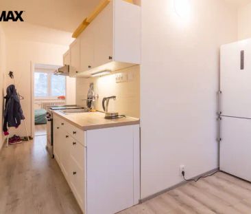 pronájem bytu 1+1, ul. Slovácká, zvýšené přízemí, CP 38 m - Photo 3