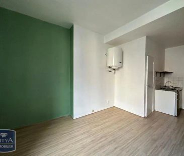 Appartement à louer 1 pièce 17.15m² - Photo 1