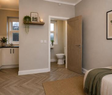 Studio to rent - Photo 4