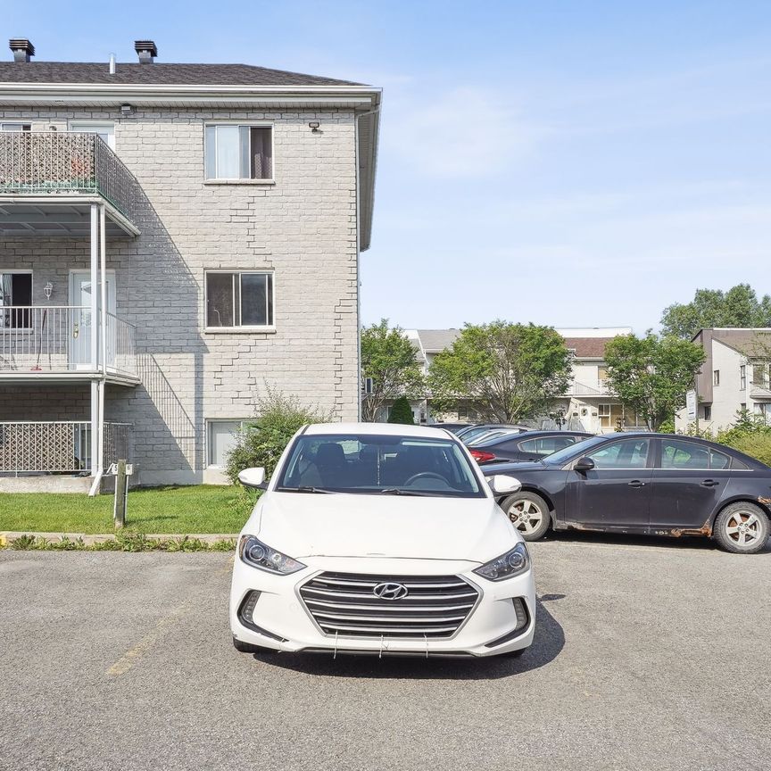 Appartement - 6101 Boul. des Laurentides - Photo 1