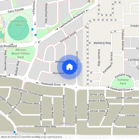 6 Mackerel Circuit, WA 6038, Alkimos