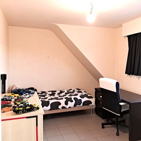 TE HUUR: Duplex-appartement met 3 slaapkamers in Heusden! - Foto 5