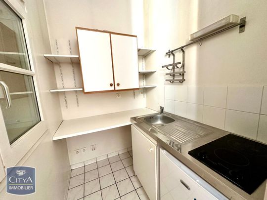 Location Appartement 1 pièce 20m² ROUEN 76000 - Photo 1