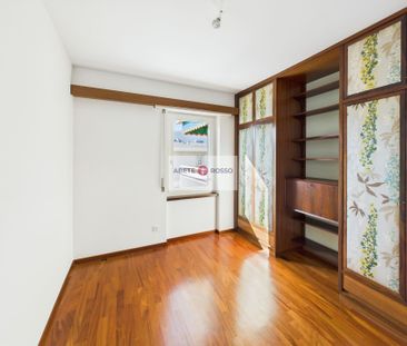 Attico, terrazza panoramica, vicino a stazione FFS e centro Lugano. - Foto 5