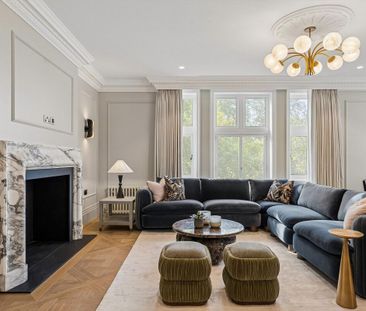 An exceptional 3 bedroom apartment to rent in a newly renovated period building in Notting Hill, W2. - Photo 1