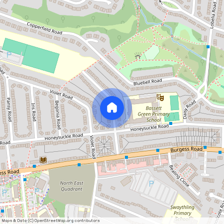 Lilac Road, Southampton, SO16